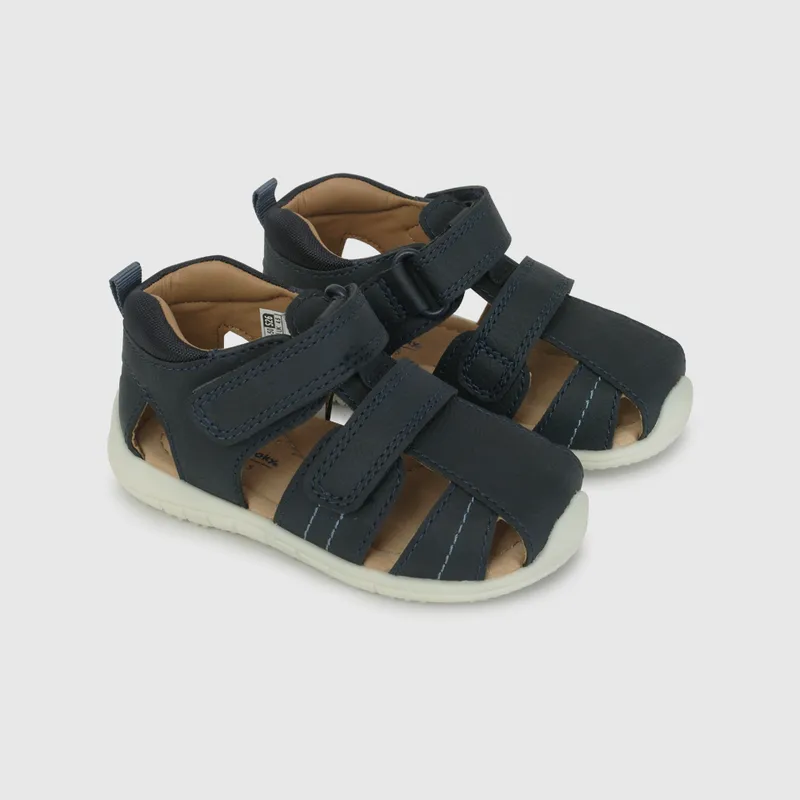 COLLOKY - Sandalia Bebé niño Azul 57794 Colloky