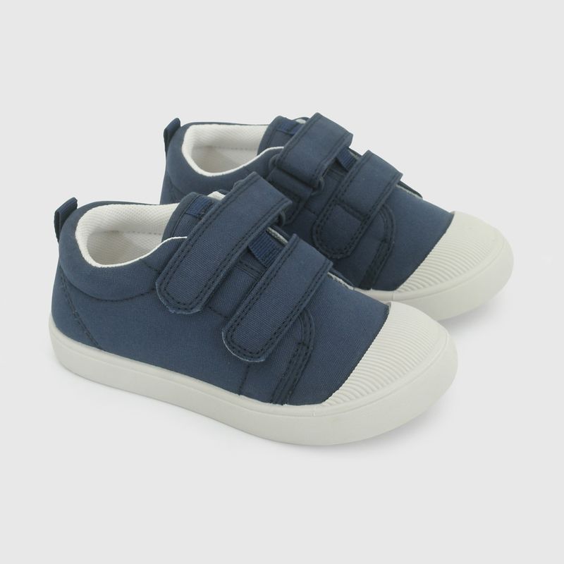 COLLOKY - Zapatilla Niño Azul 58086 Colloky