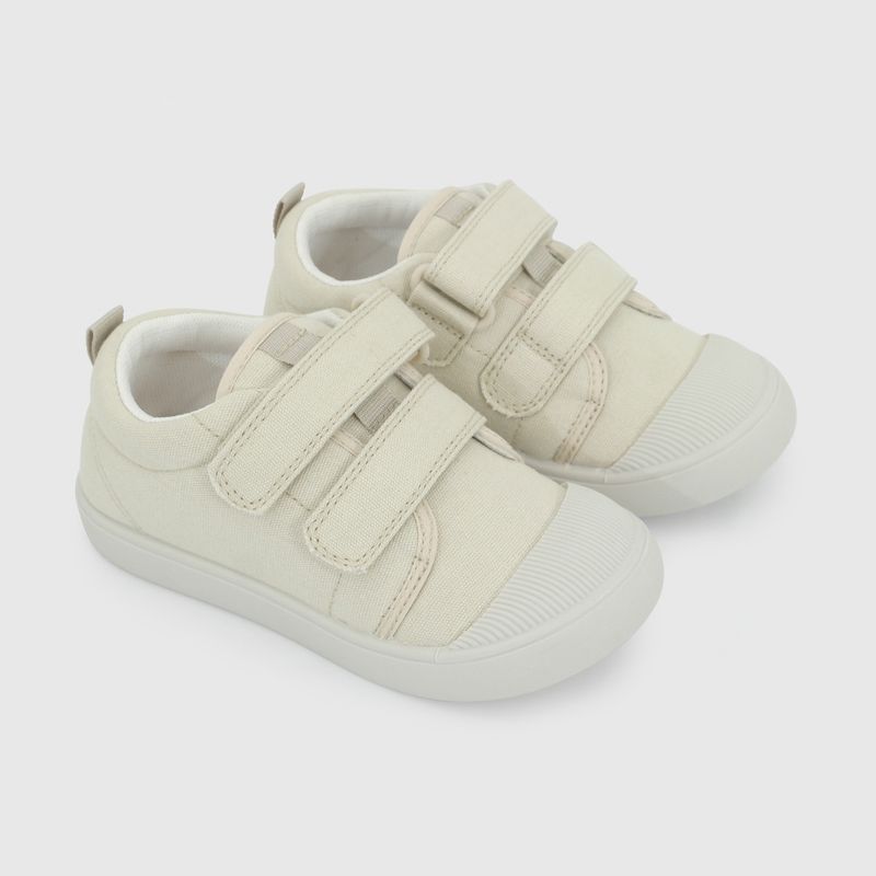 COLLOKY - Zapatilla Niño Beige 58087 Colloky
