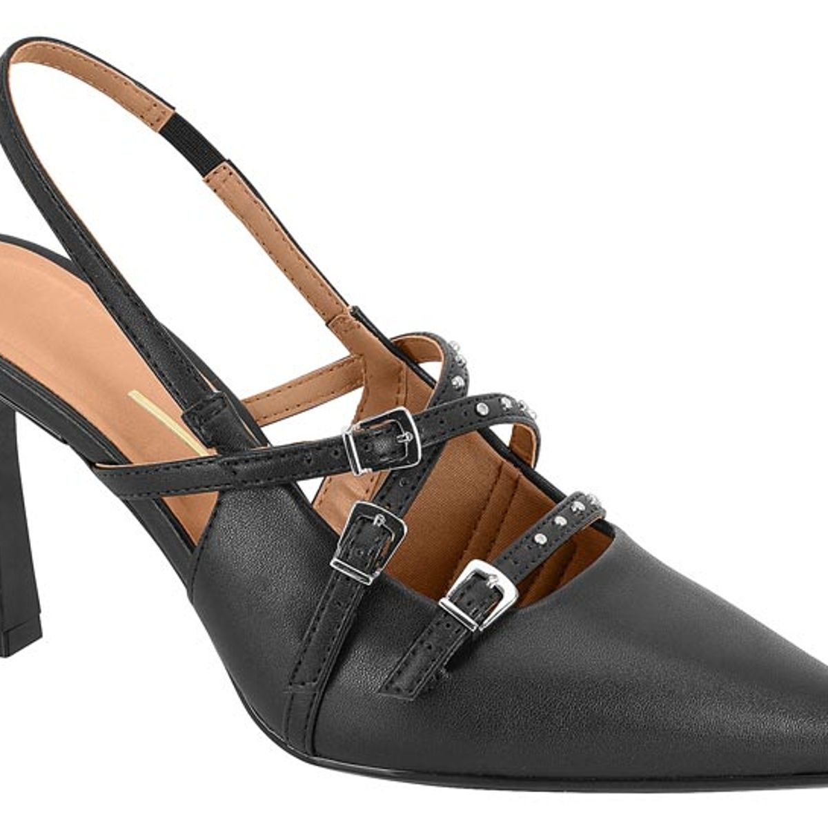 VIZZANO - Zapato Taco Mujer Vizzano Negro