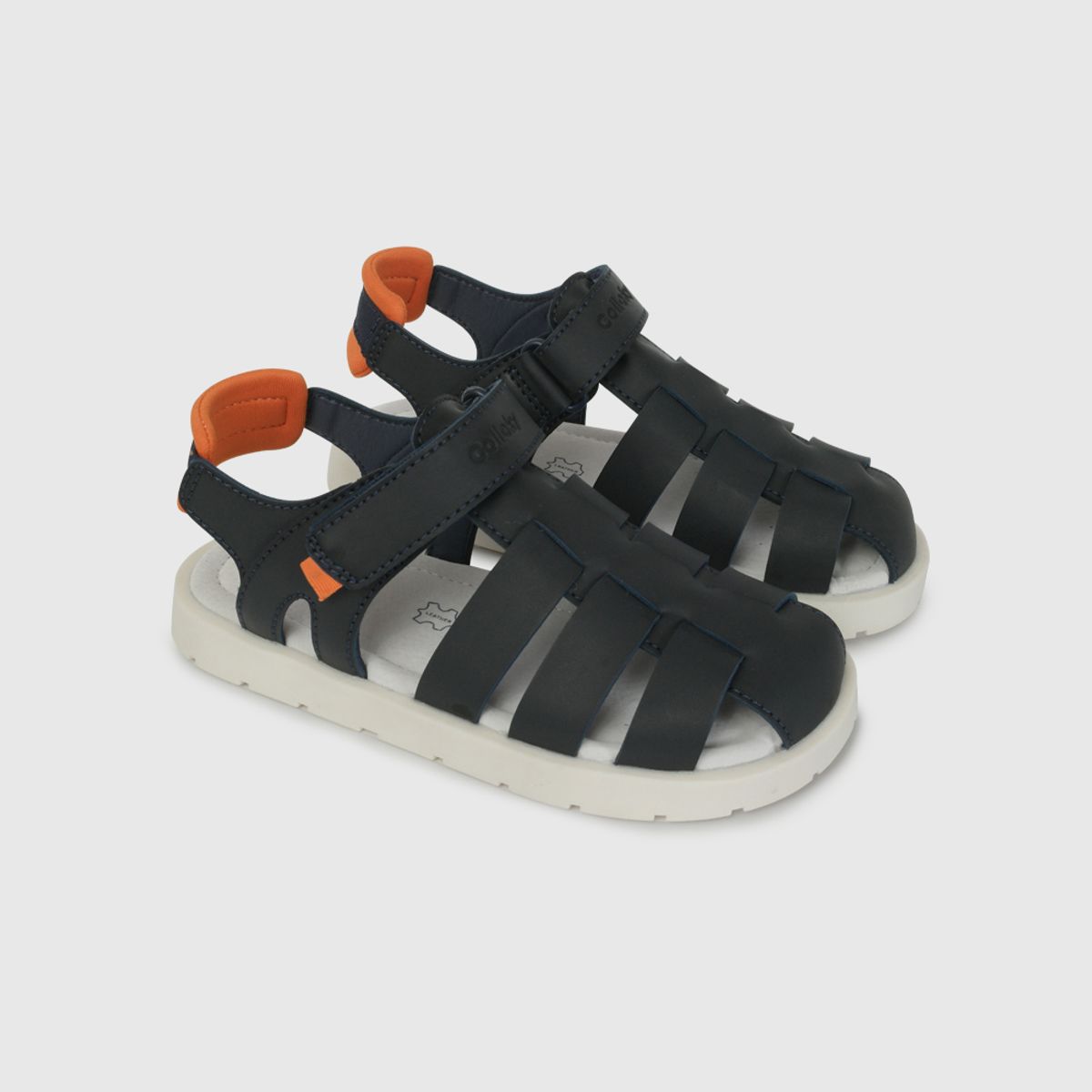 COLLOKY - Sandalia Niño Azul 57796 Colloky