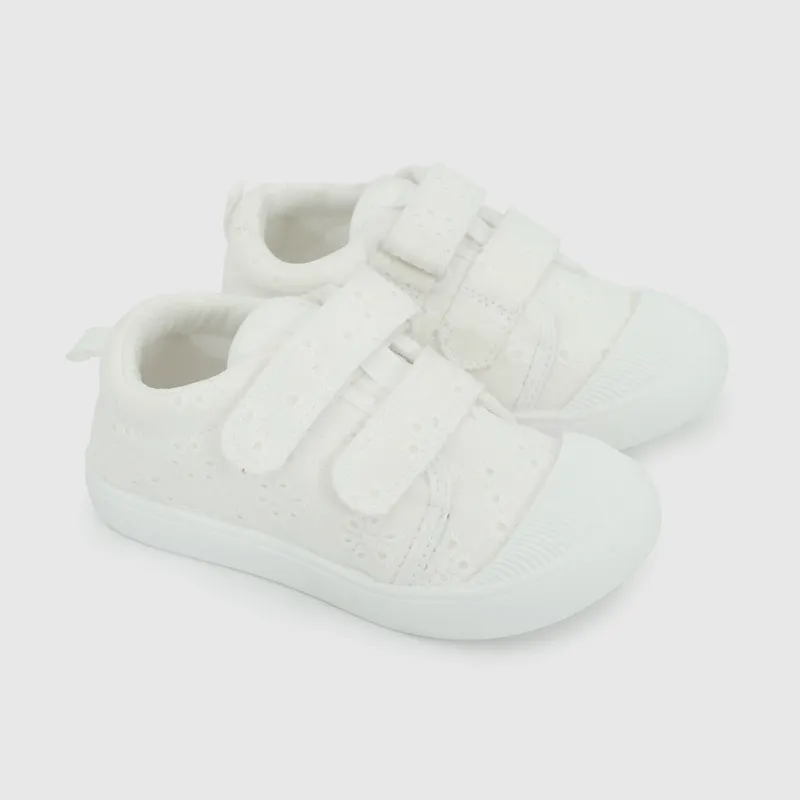 COLLOKY - Zapatilla Niña Blanco 58088 Colloky