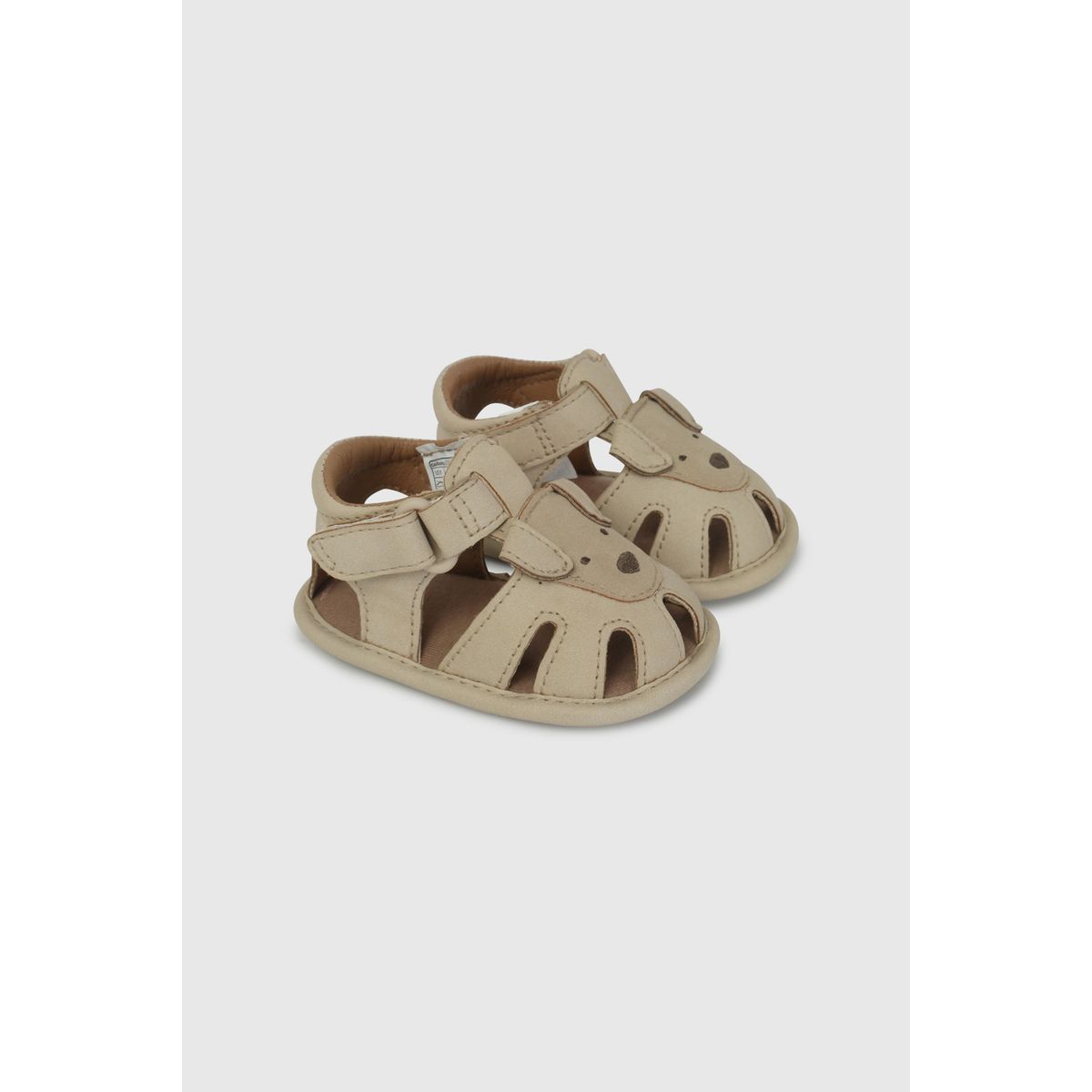 COLLOKY - Sandalia Niño Beige 57797 Colloky