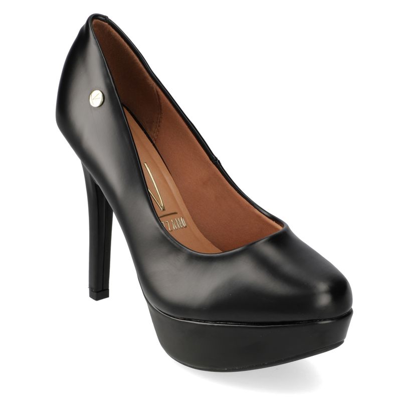 VIZZANO - Zapato Taco Mujer Vizzano Negro