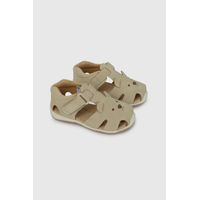 Sandalia Niño Beige 57798