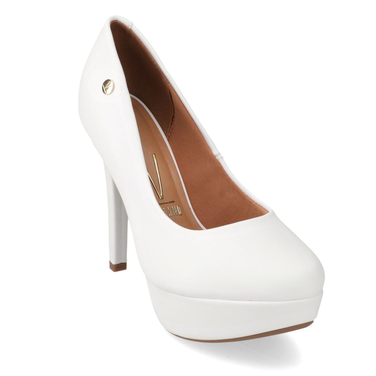VIZZANO - Zapato Taco Mujer Vizzano Blanco