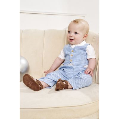 Imagen 2 del producto Sandalia Niño Café 57799