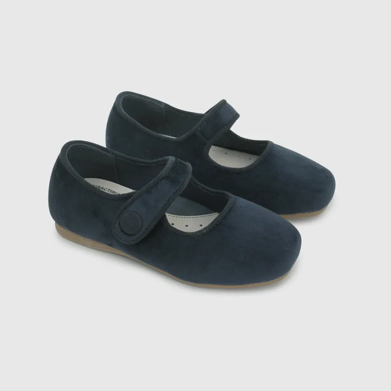 COLLOKY - Ballerina Niña Azul 58270 Colloky