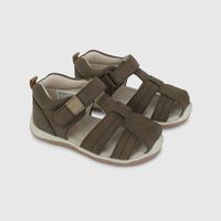 Sandalia Niño Café 578