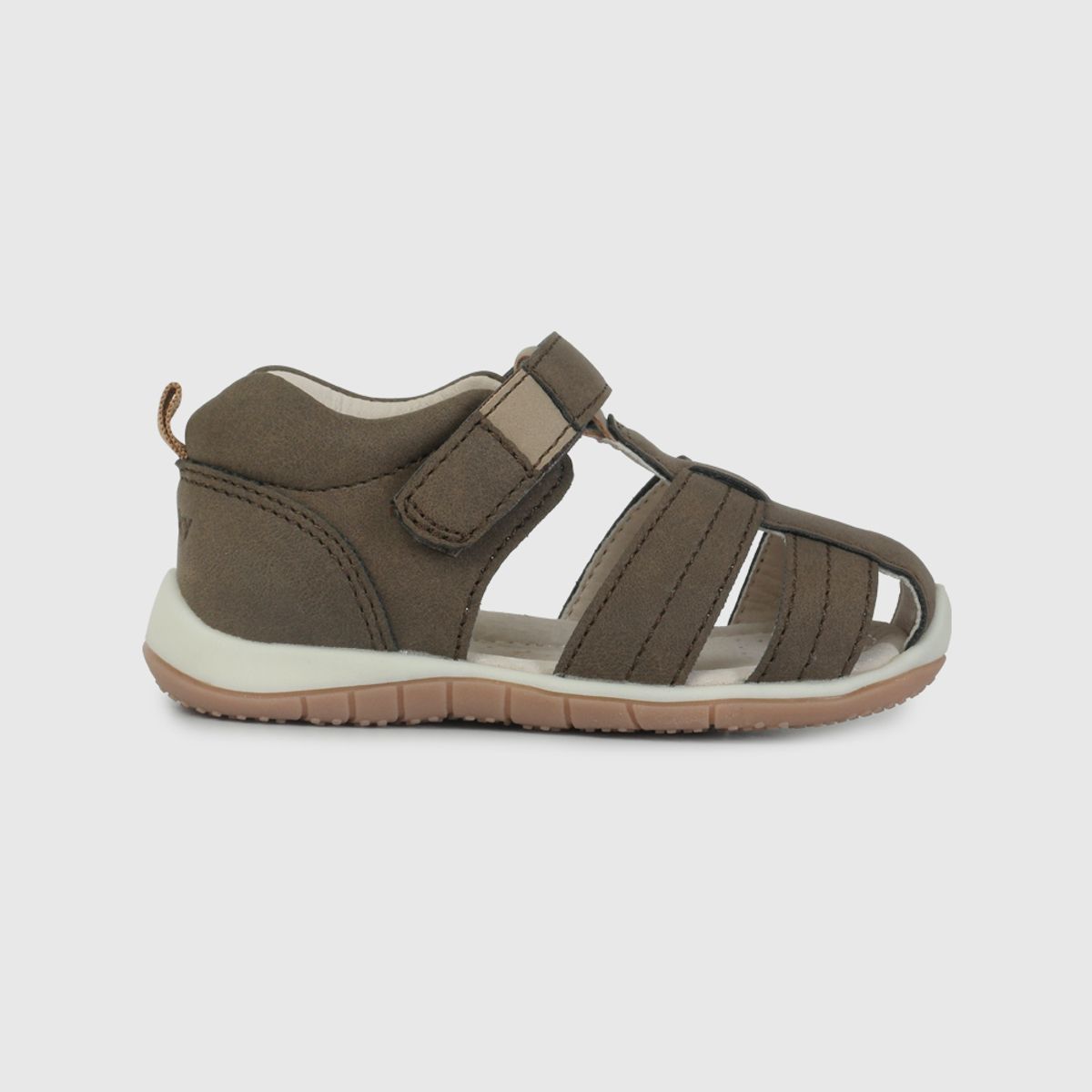 COLLOKY - Sandalia Niño Café 578 Colloky