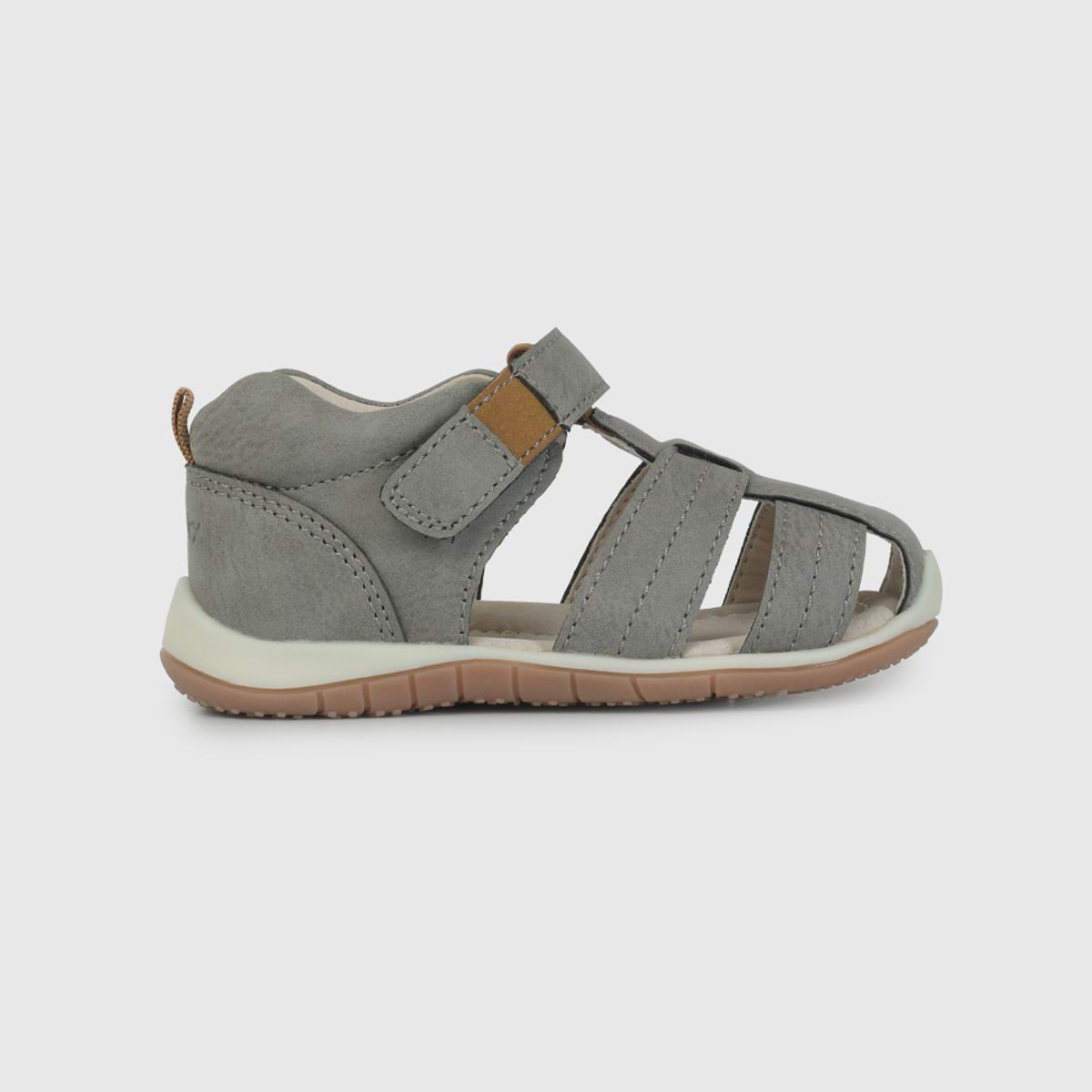 COLLOKY - Sandalia Niño Gris 578 1 Colloky