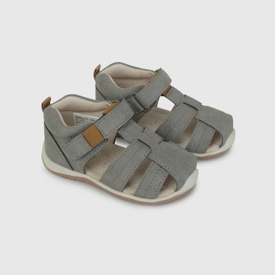 Imagen 1 del producto Sandalia Niño Gris 578 1