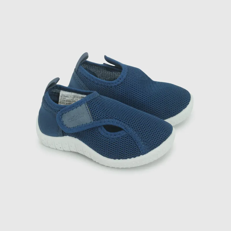COLLOKY - Aqua Bebé niño Azul 58277 Colloky