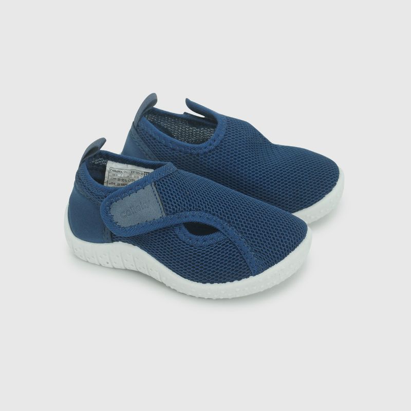 COLLOKY - Aqua Bebé niño Azul 58277 Colloky