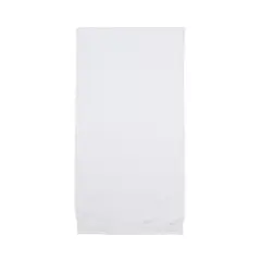 GENERICO - Toallón de Baño 90x150 cm Colores Mashini Blanco