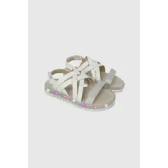 COLLOKY - Sandalia Niña Blanco 578 6
