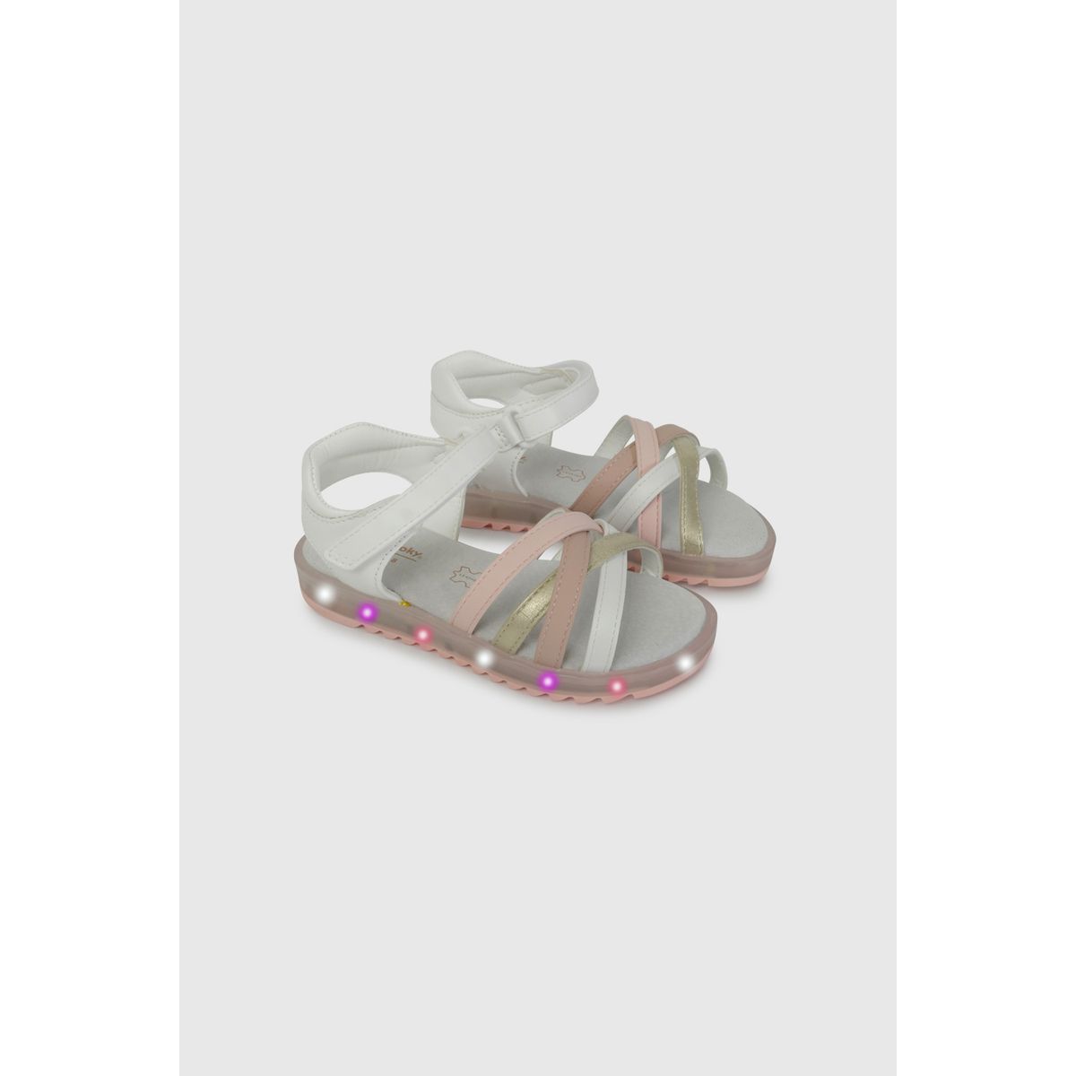 COLLOKY - Sandalia Niña Multicolor 578 7 Colloky