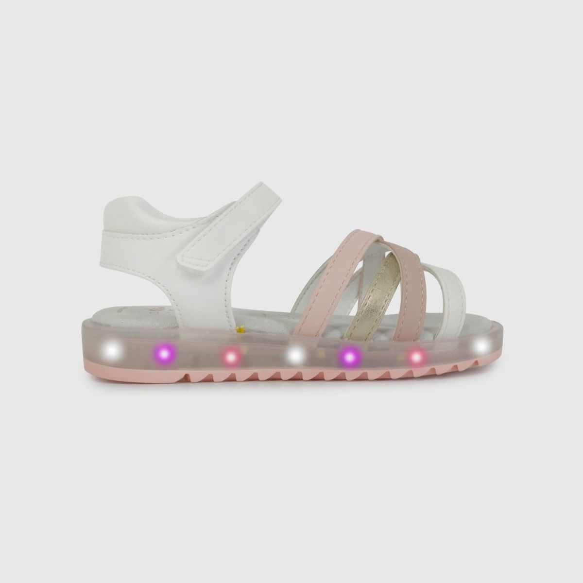COLLOKY - Sandalia Niña Multicolor 578 7 Colloky