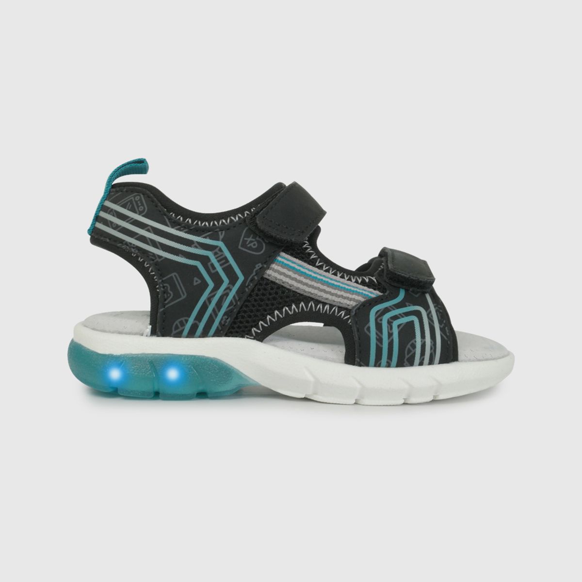 COLLOKY - Sandalia Niño Negro 578 8 Colloky