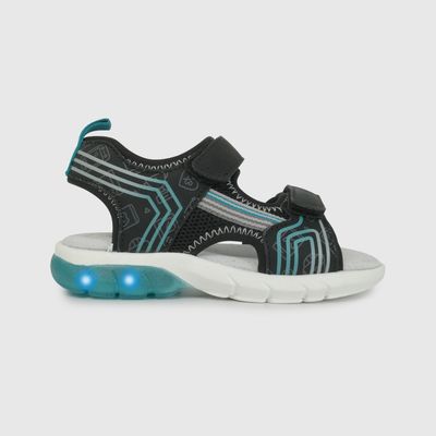 Imagen 2 del producto Sandalia Niño Negro 578 8