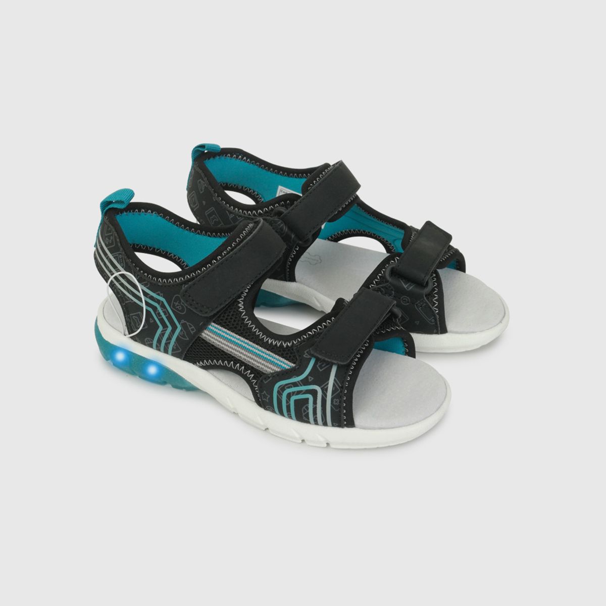 COLLOKY - Sandalia Niño Negro 578 9 Colloky