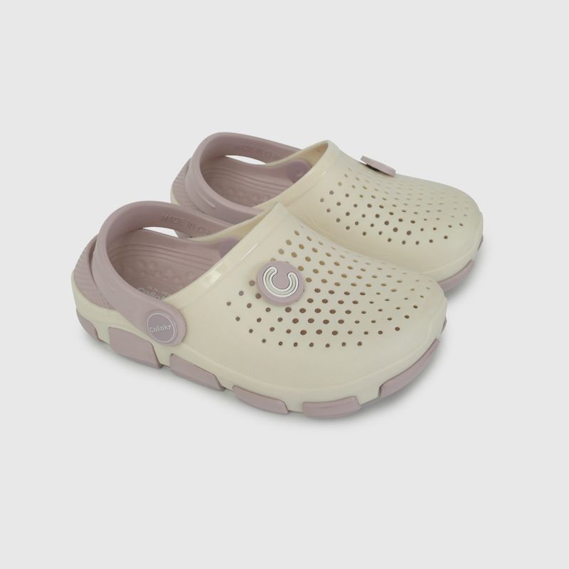 COLLOKY - Sandalia Niña Blanco 57810 Colloky