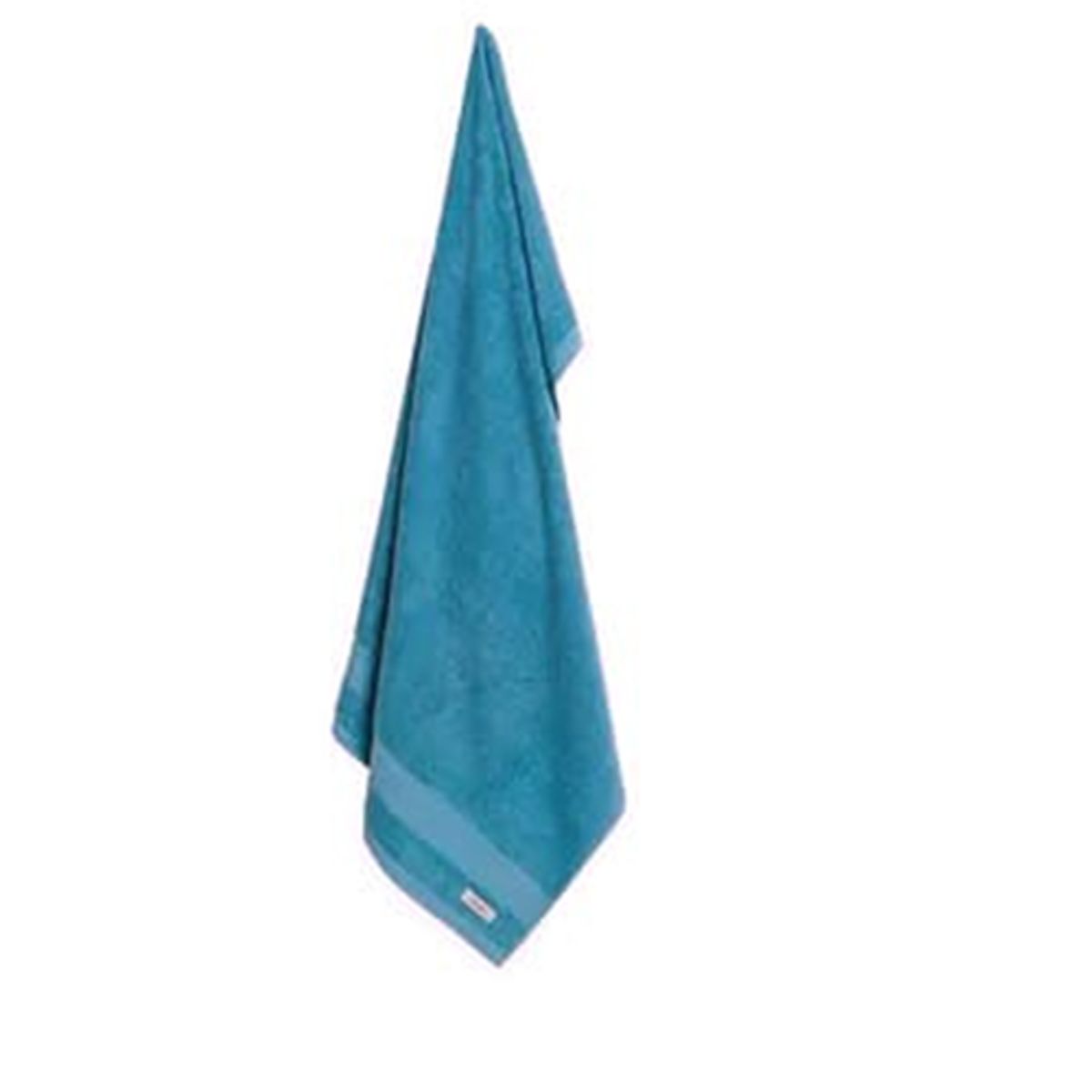 GENERICO - Toalla Baño + Mano Algodón By Cannon 350 g Color Celeste Liso