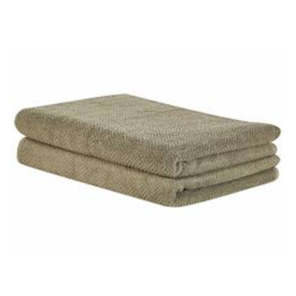 GENERICO - Set Toalla Baño + Mano Algodón By Cannon 350 g