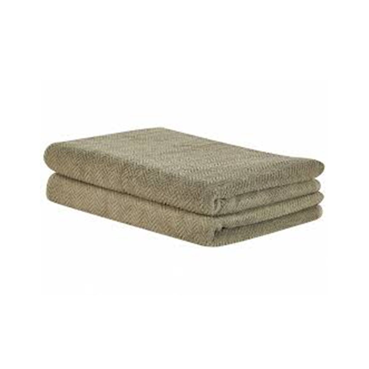 GENERICO - Set Toalla Baño + Mano Algodón By Cannon 350 g