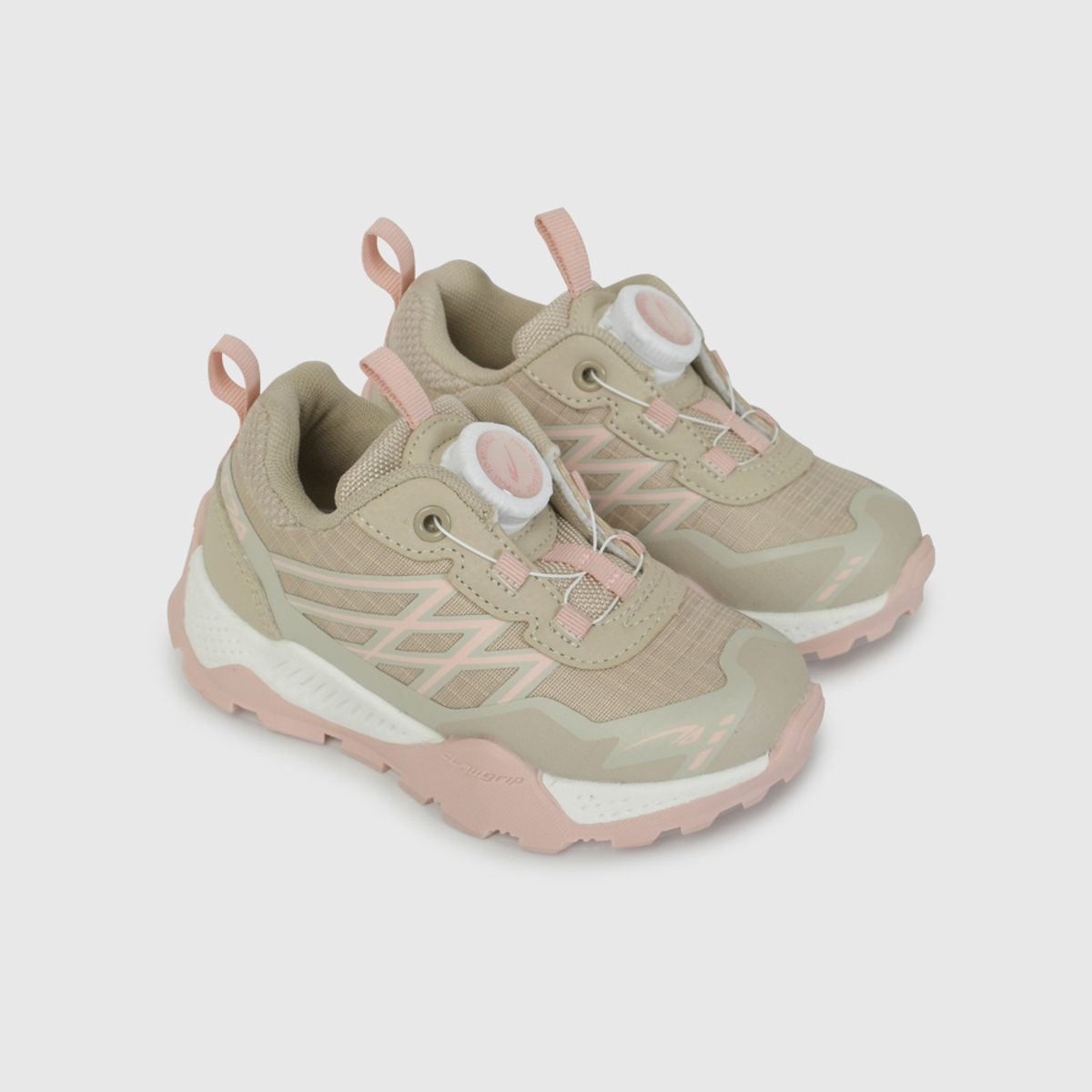 COLLOKY - Zapatilla Niña Beige 57814 Colloky