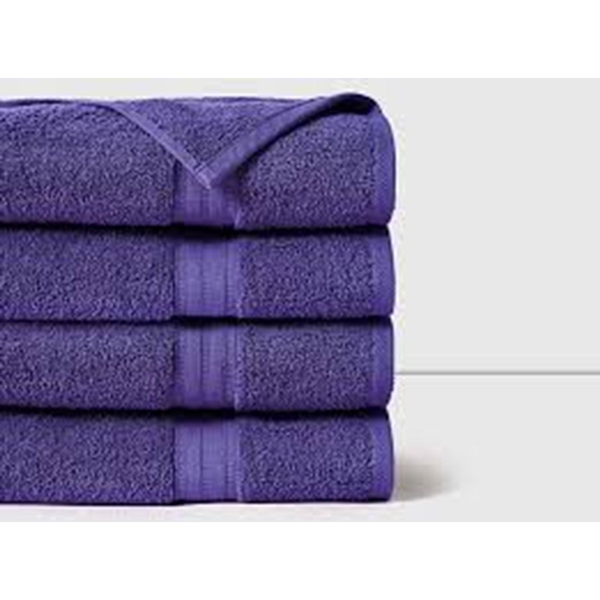 GENERICO - Set de Toallas 3 Piezas Mano + Baño + Sábana AF Cannon 450 g