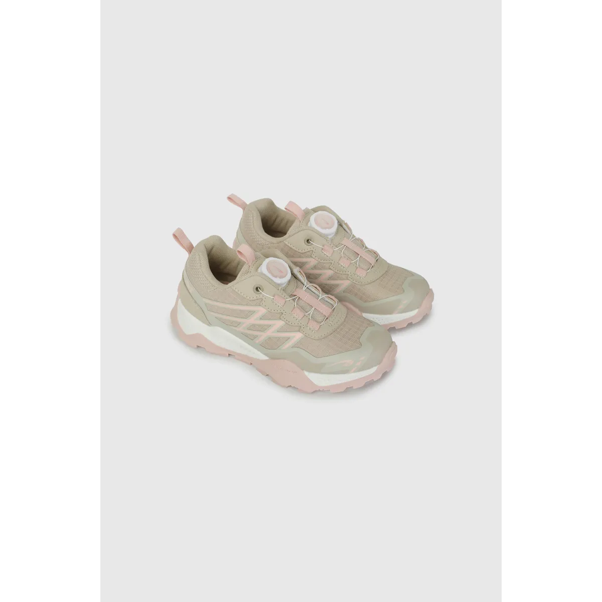 COLLOKY - Zapatilla Niña Beige 57815 Colloky