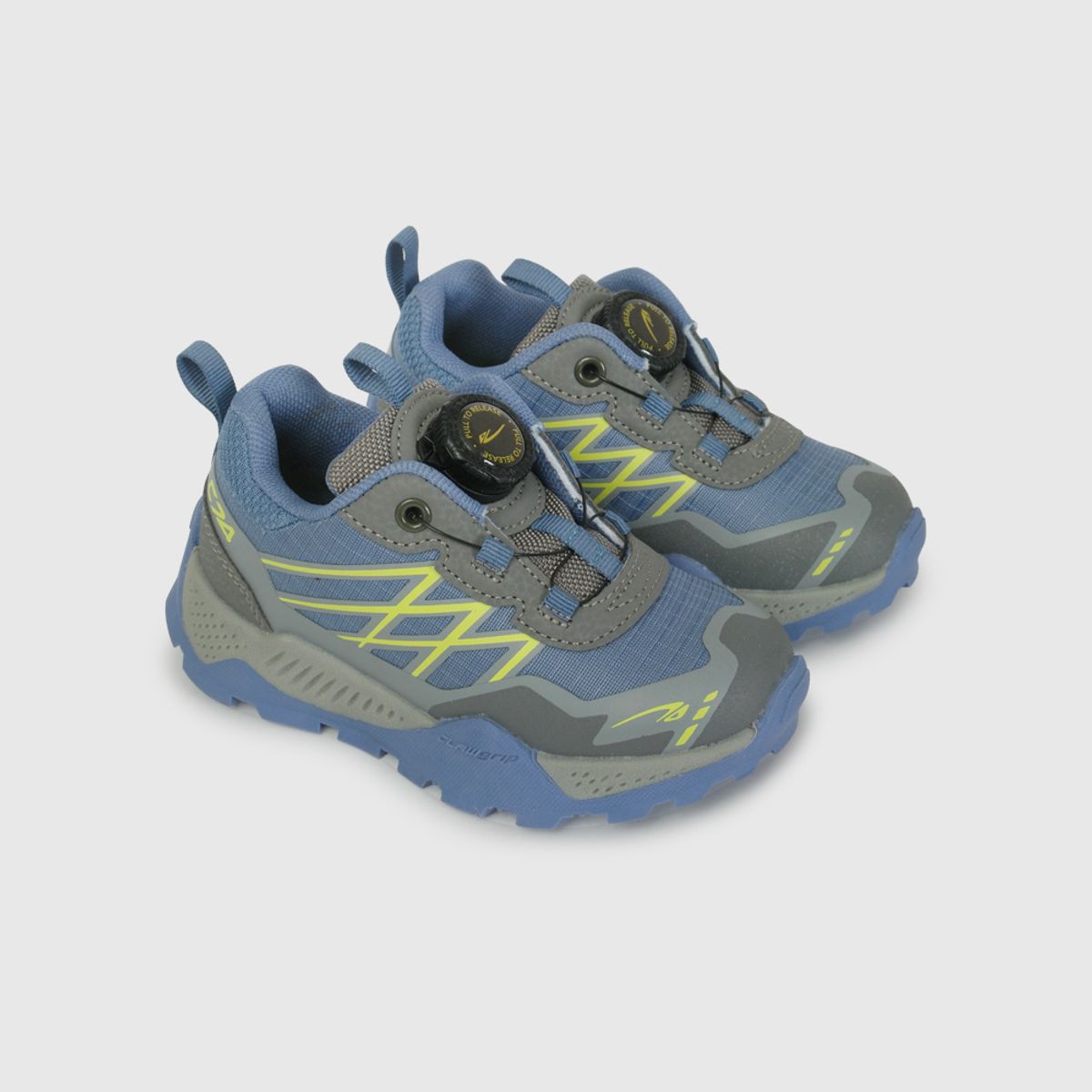 COLLOKY - Zapatilla Niño Azul 57787 Colloky