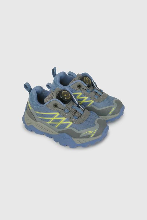 Zapatilla Niño Azul