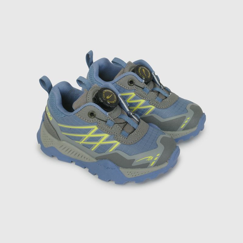 COLLOKY - Zapatilla Niño Azul 57816 Colloky