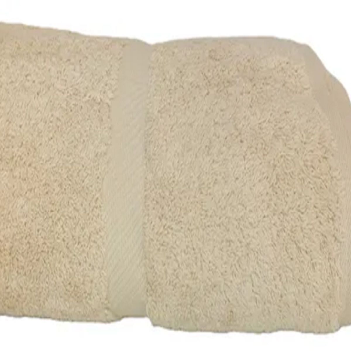 GENERICO - Toalla Lourdes Spa Beige 700 g 90x177 cm 1 Toalla