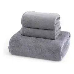 GENERICO - Toallas 50x90 cm Pack de 2