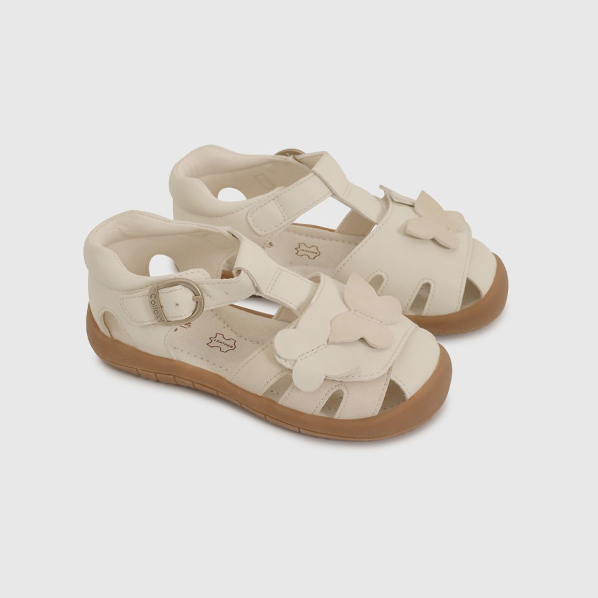 COLLOKY - Sandalia Niña Blanco 58 46 Colloky