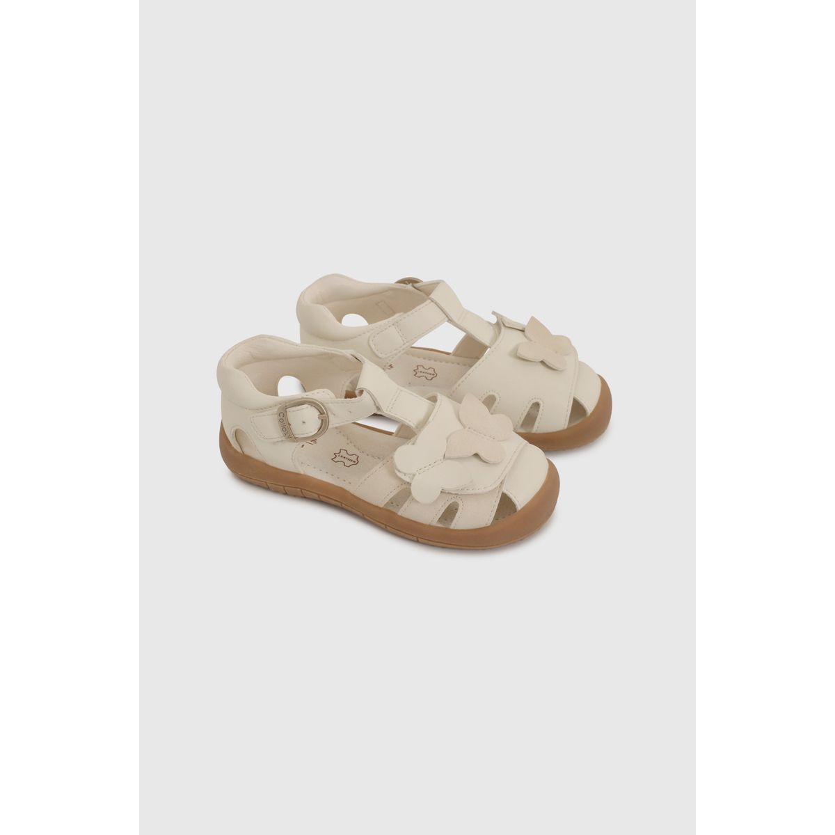 COLLOKY - Sandalia Niña Blanco 58 46 Colloky