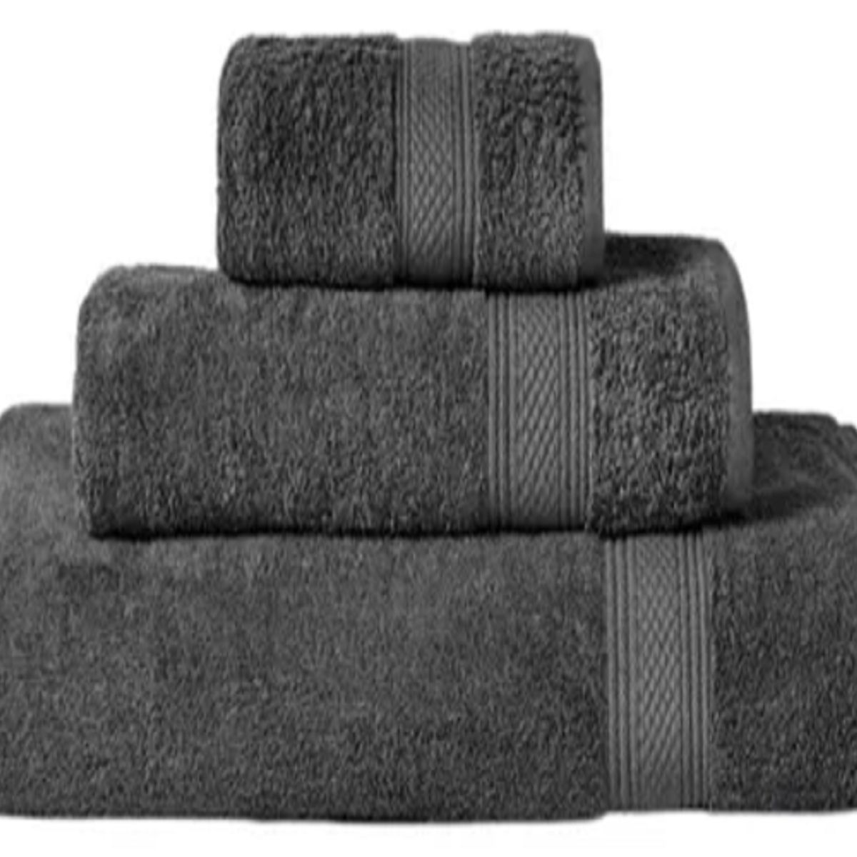 GENERICO - Toalla de Baño Cannon American Family 70x140 cm