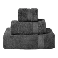 GENERICO - Toalla de Baño Cannon American Family 70x140 cm