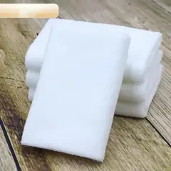 GENERICO - Toalla Homey Blanca Premium 70x140 cm