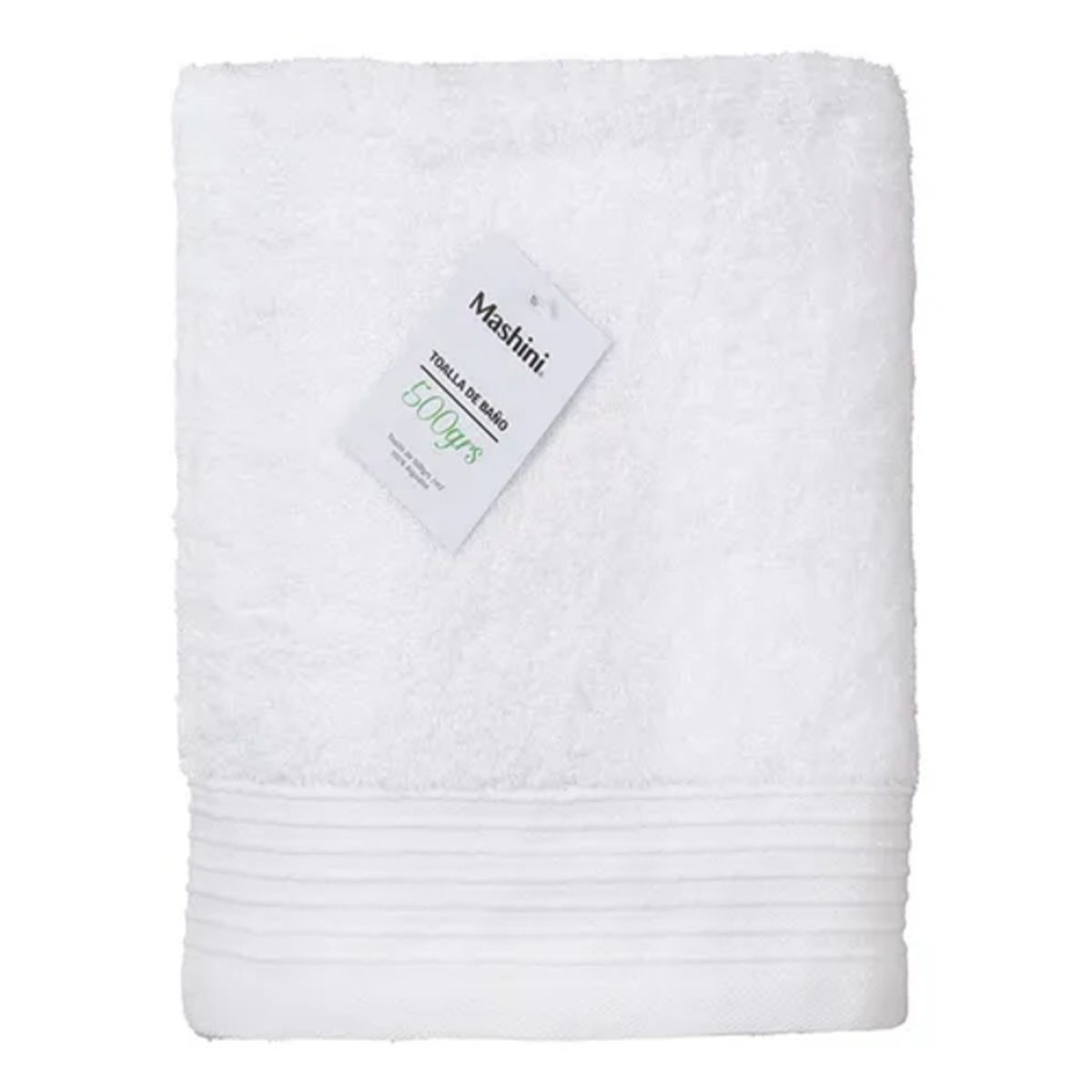 GENERICO - Toallón de Baño 90x150 cm Varios Colores Mashini