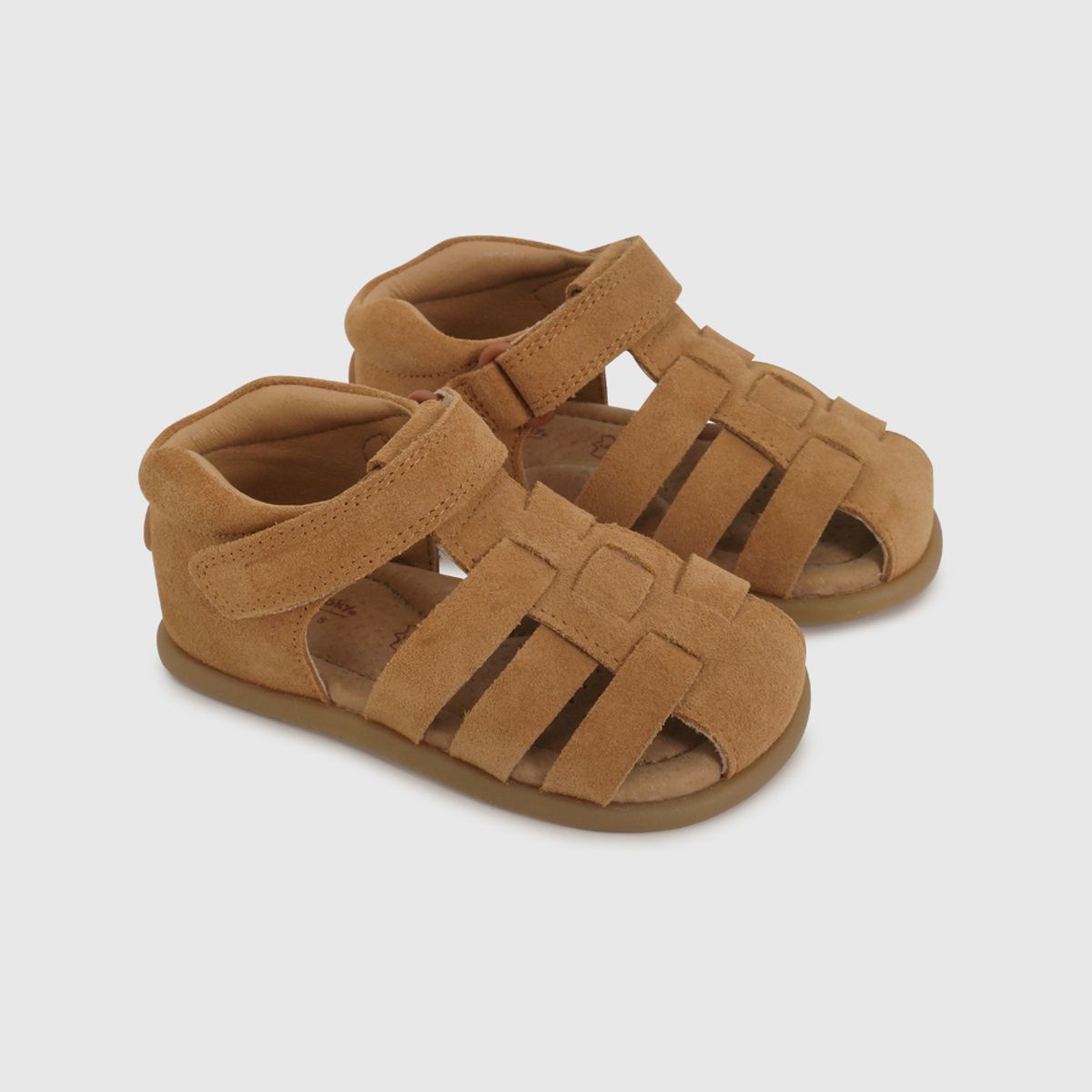 COLLOKY - Sandalia Niña Café 58 49 Colloky