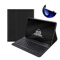 Fundas Con Teclado Premium Para Lenovo Tab M11-K11 - letra Ñ