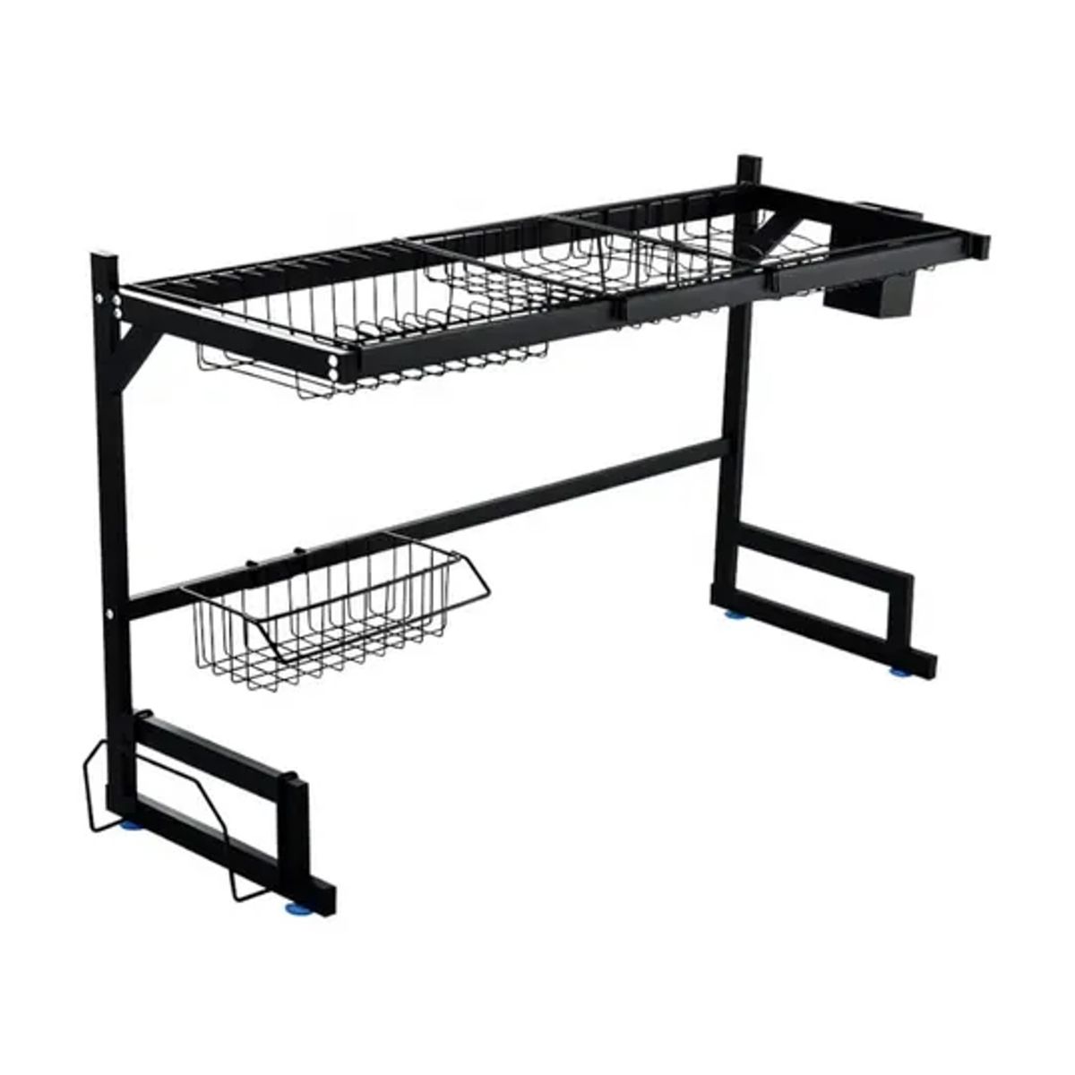GENERICO - Escurridor De Platos Rack Organizador 85cm