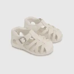 COLLOKY - Sandalia Niña Blanco 58 54
