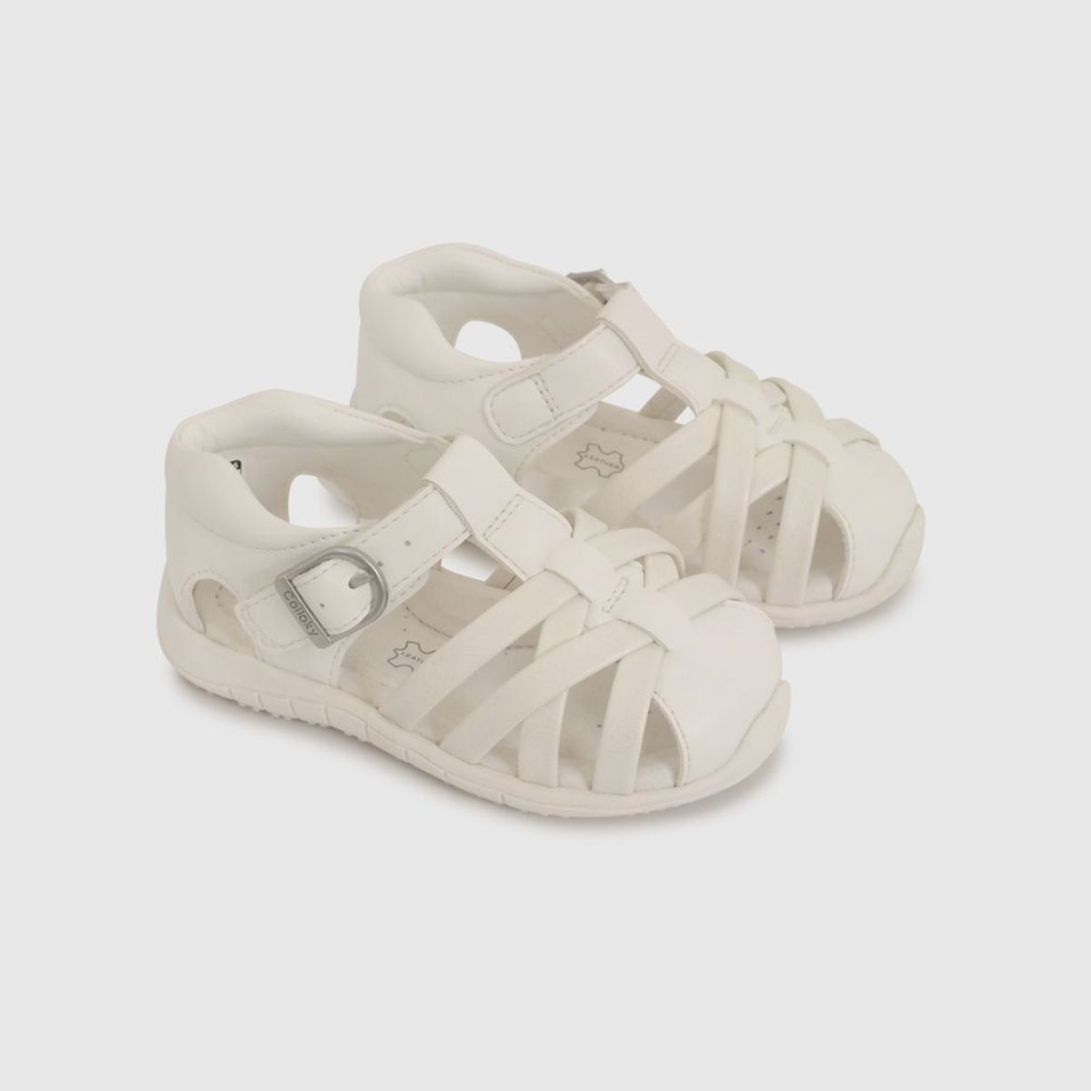COLLOKY - Sandalia Niña Blanco 58 54 Colloky