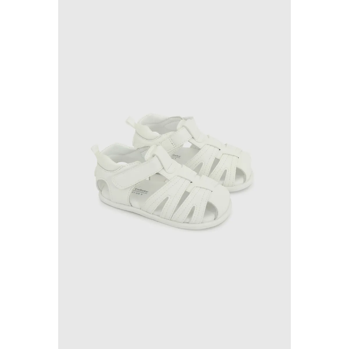 COLLOKY - Sandalia Niña Blanco 58 55 Colloky
