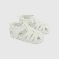 COLLOKY - Sandalia Niña Blanco 58 55